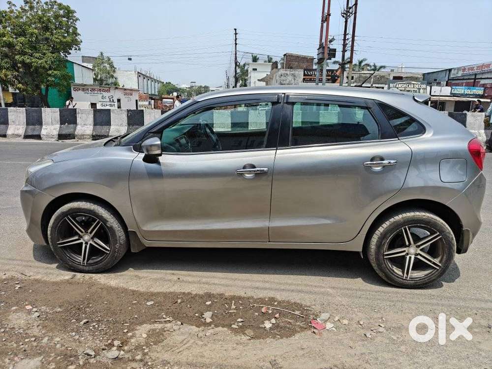 Maruti Suzuki Baleno Zeta, 2018, Diesel