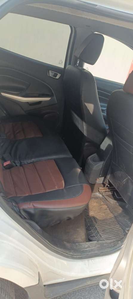 Ford Ecosport 1.0 Ecoboost Titanium Plus Be, 2017, Diesel