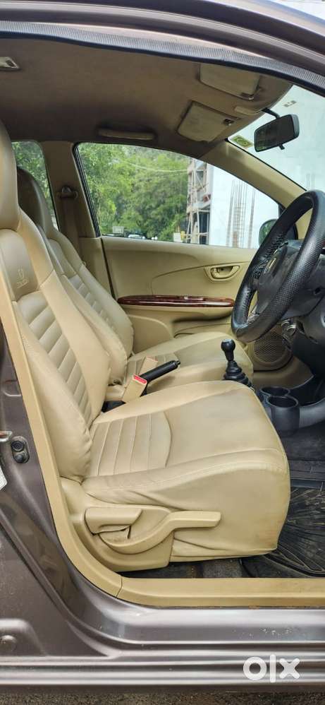Honda Amaze S I-vtech, 2013, Petrol