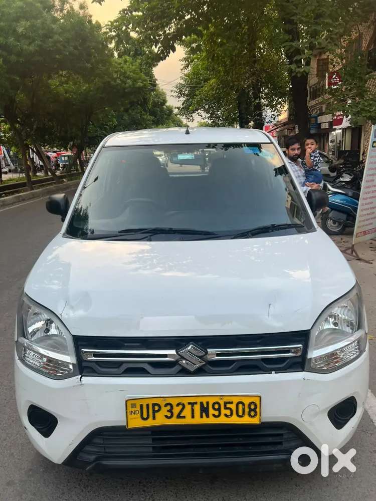 Maruti Suzuki Wagon R 2023