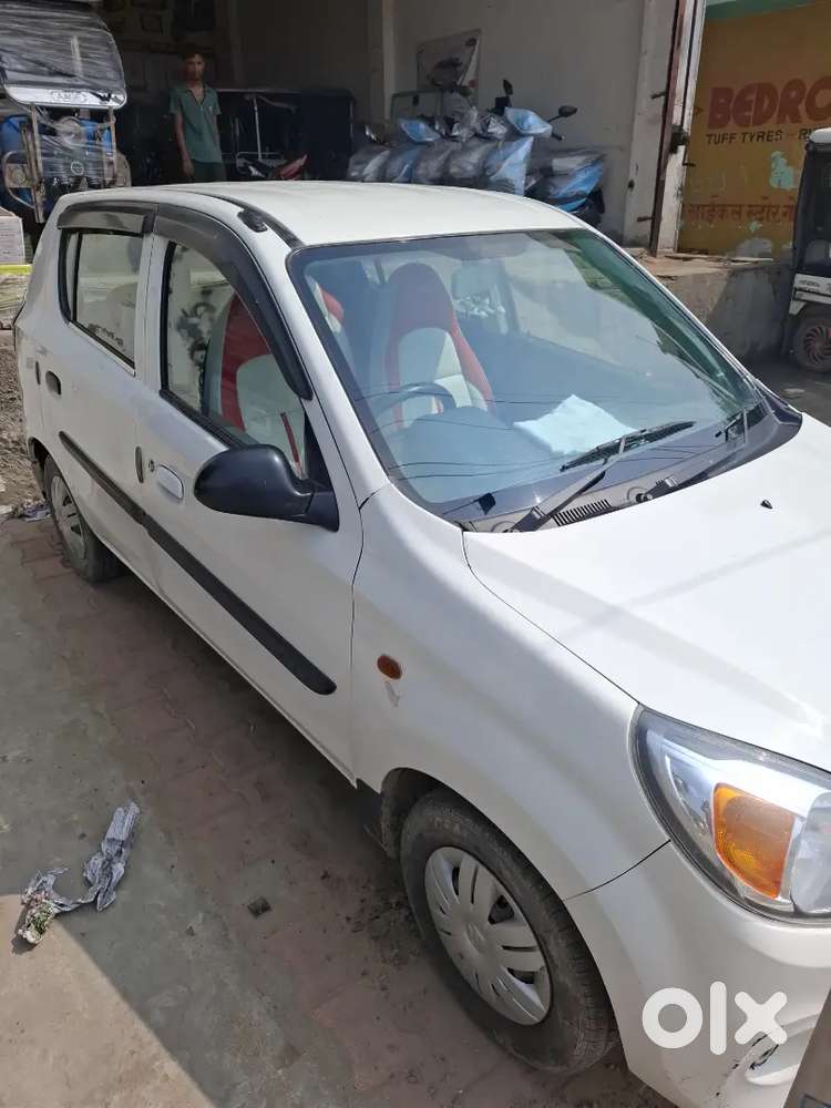 Maruti Suzuki Alto 2018