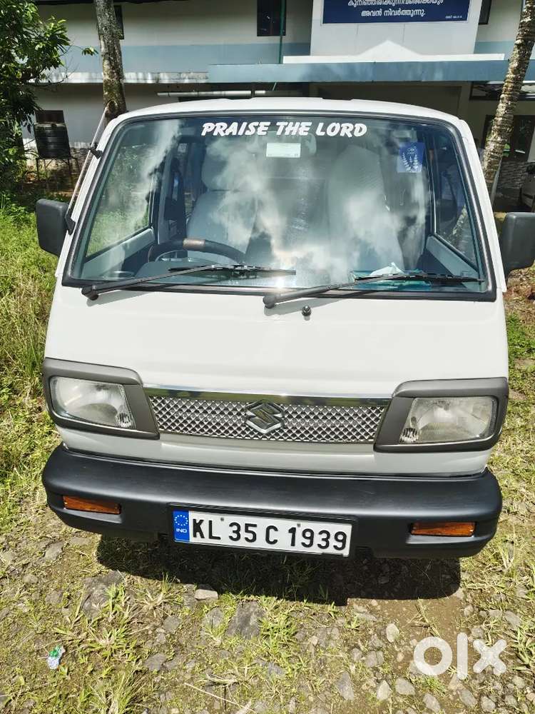 Maruti Suzuki Omni 2011 Petrol Good Condition