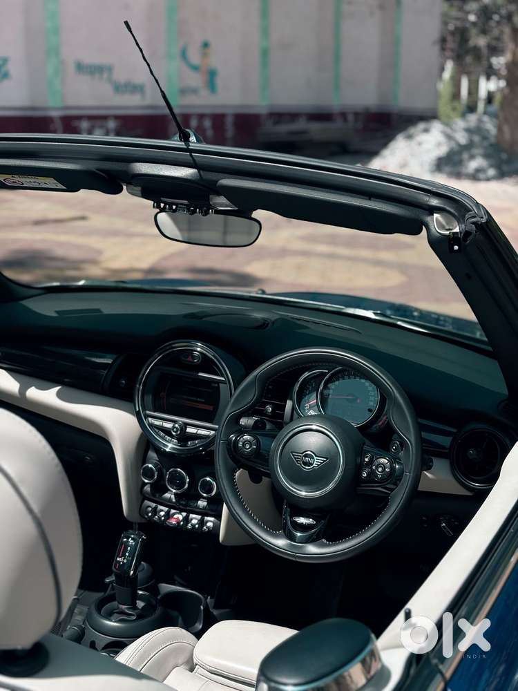 Mini Cooper Convertible Cooper S Convertible, 2019, Diesel