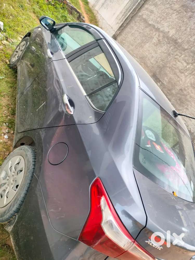 Hyundai Accent Viva 2018 Manual
