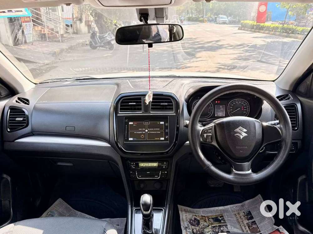 Maruti Suzuki Brezza