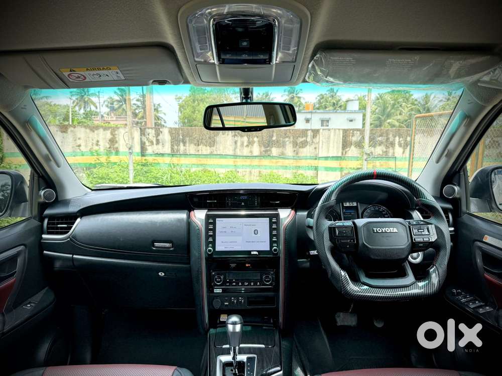 Toyota Fortuner Legender 4x2 At 2.8, 2021, Diesel