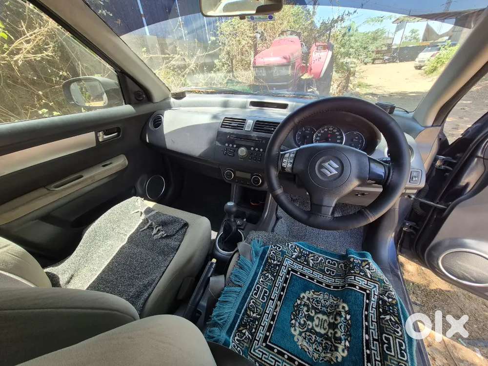 Maruti Suzuki Dzire 2010.zdi