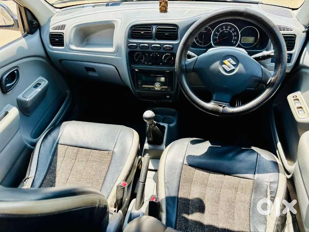 Maruti Alto K10 Vxi