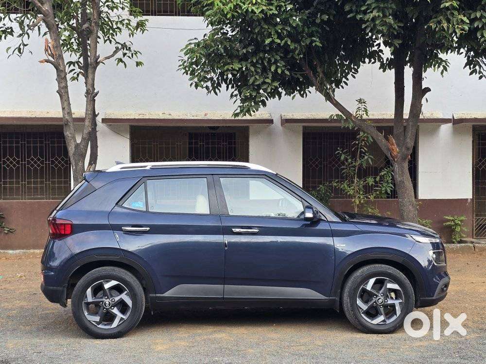 Hyundai Venue Sx Plus Turbo Dct, 2019, Petrol