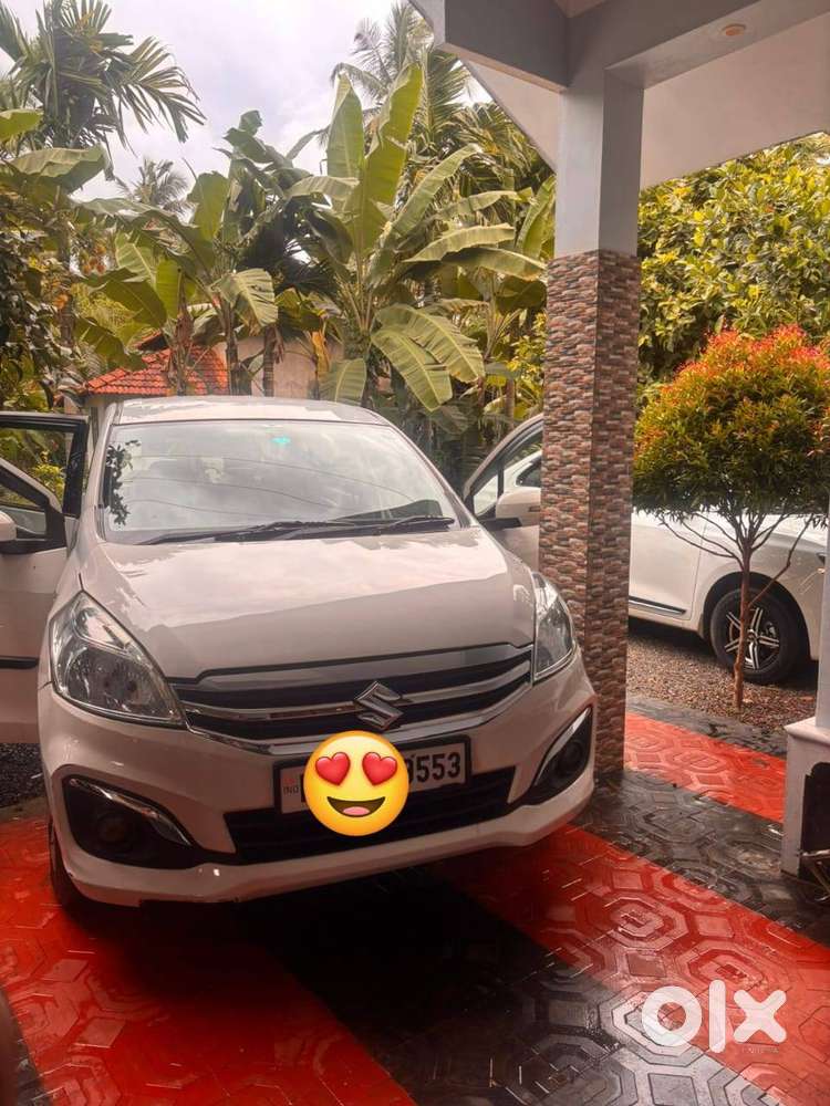 Neat And Clean Vehicle