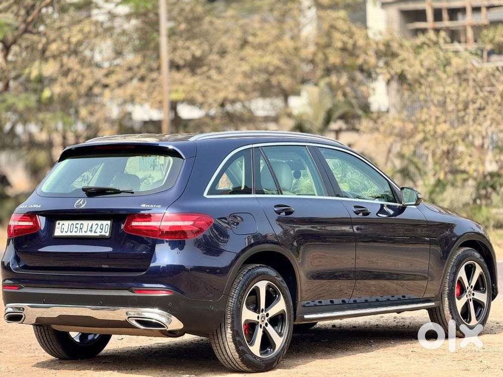 Mercedes-benz Glc 220d 4matic, 2019, Diesel