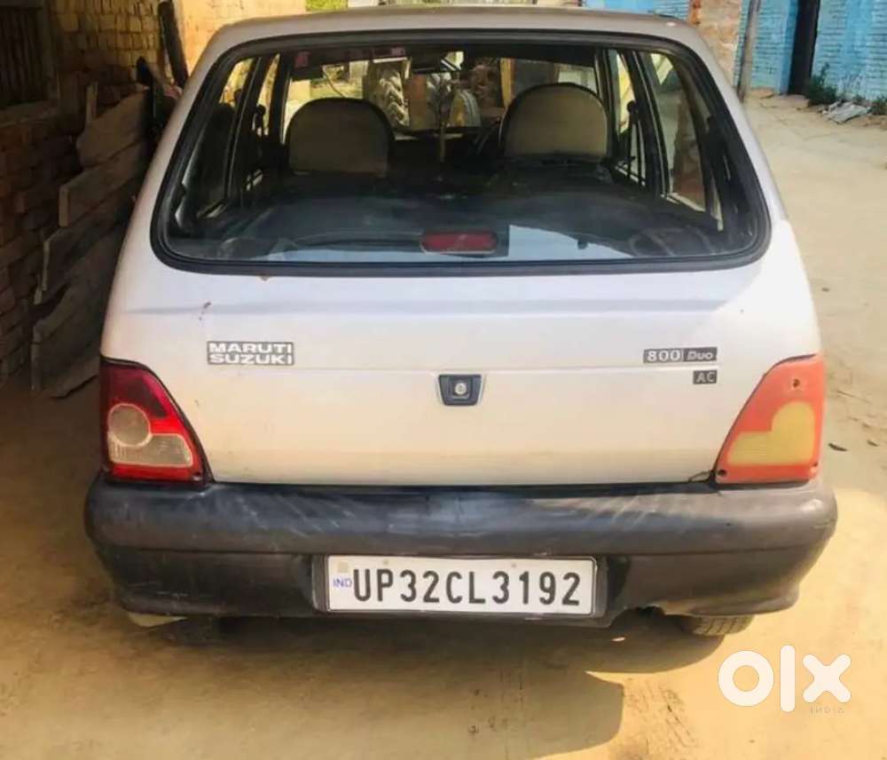 Maruti Suzuki 800 Well Maintained