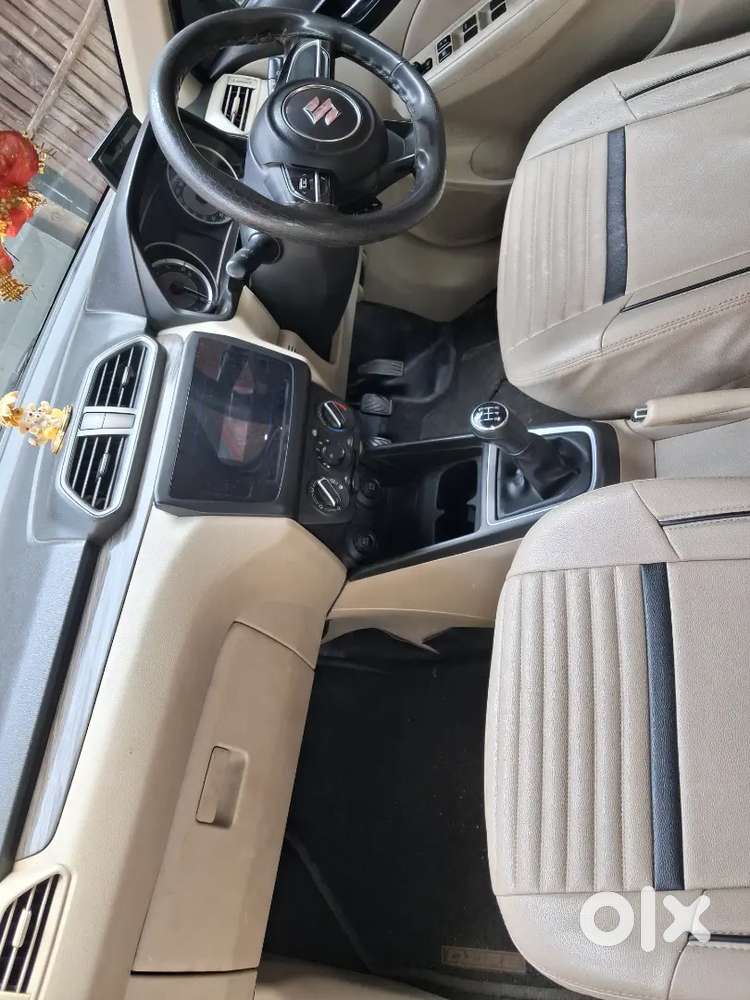 Maruti Suzuki Dzire 2022