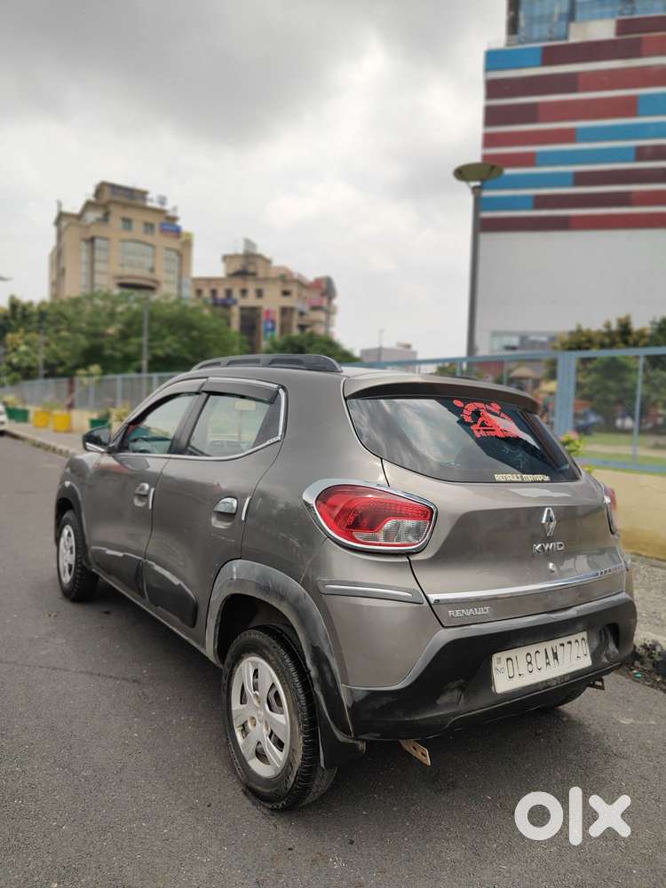 Renault Kwid Rxt 1.0, 2016, Petrol