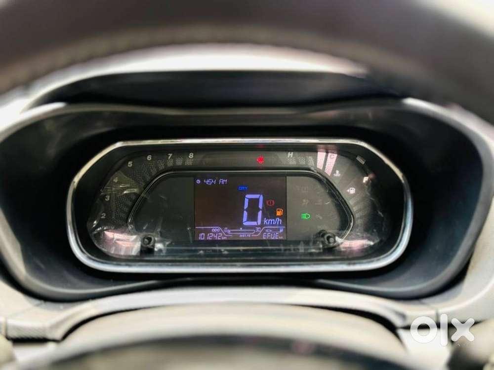 Tata Nexon 1.2 Revotron Xm (s), 2021, Petrol