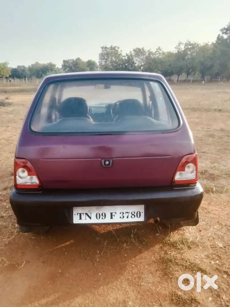 Maruti Suzuki 800 1995