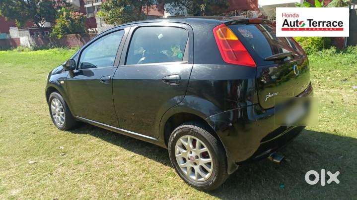 Fiat Grande Punto 2009-2013 1.3 Emotion Pack (diesel), 2013, Diesel