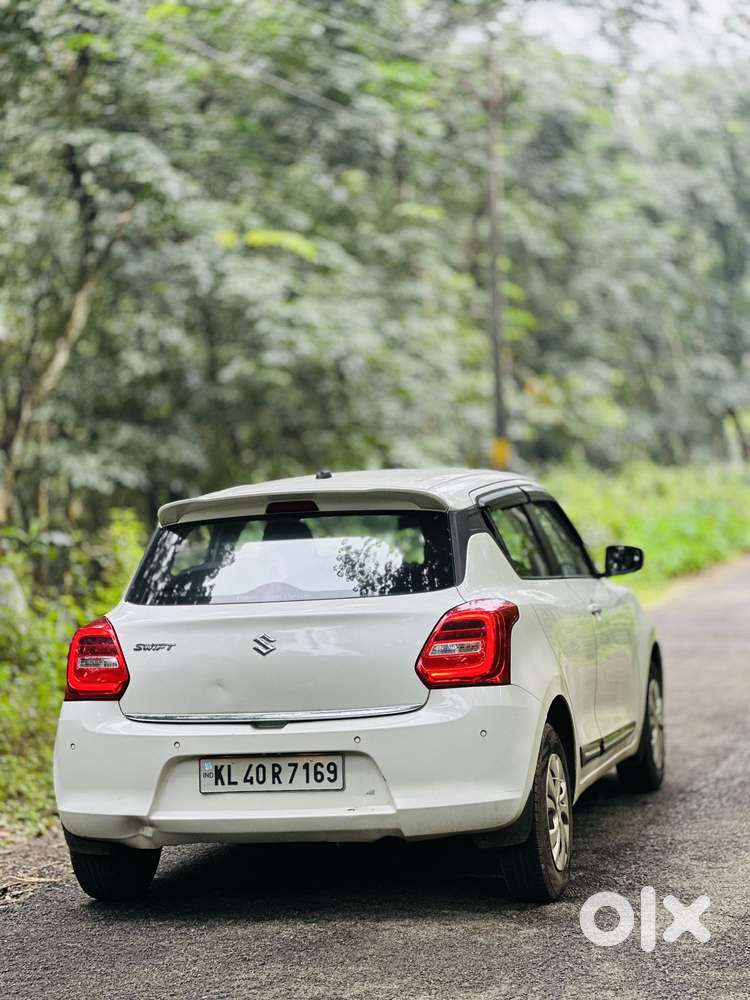 Maruti Suzuki Swift Vxi Glory Limited Edition, 2019, Petrol