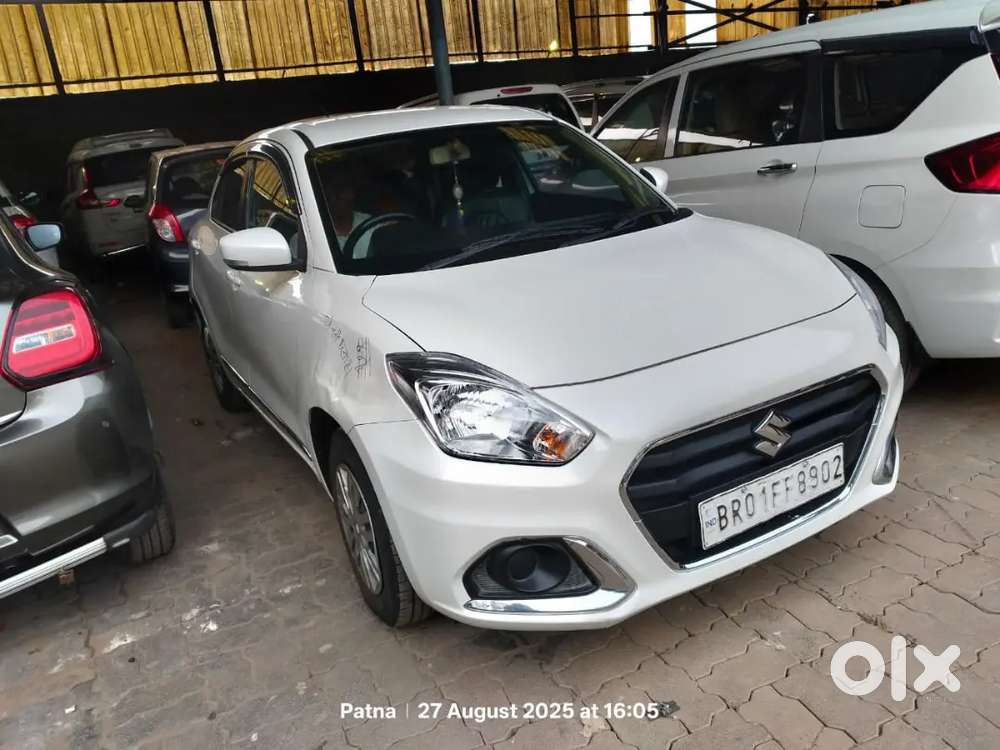 Maruti Suzuki Dzire 2021 Cng & Hybrids 65000 Km Driven
