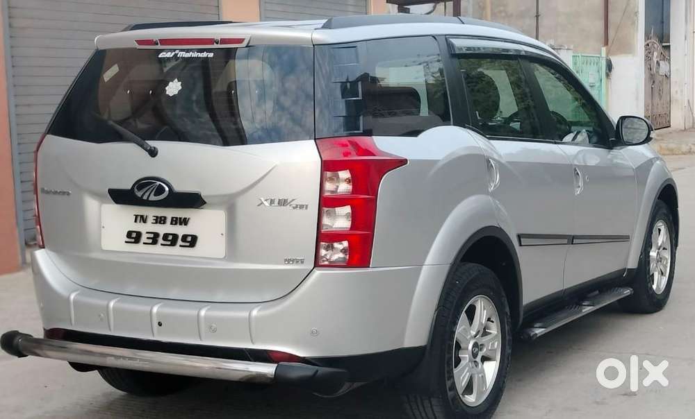 Mahindra Xuv500 W8 4wd, 2014, Diesel