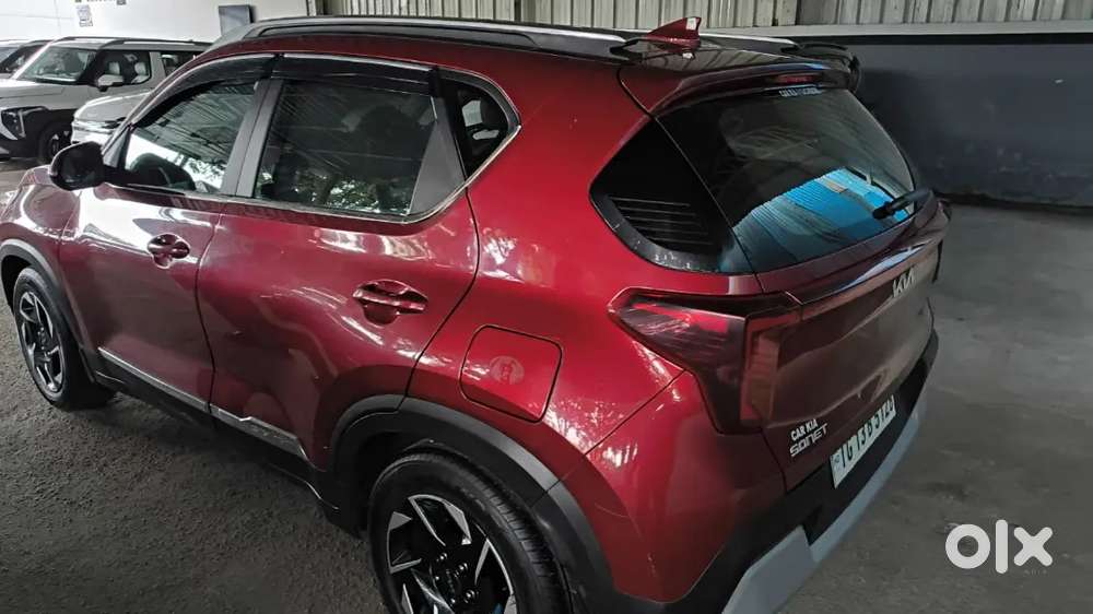 Kia Sonet G 2025 Petrol Manual
