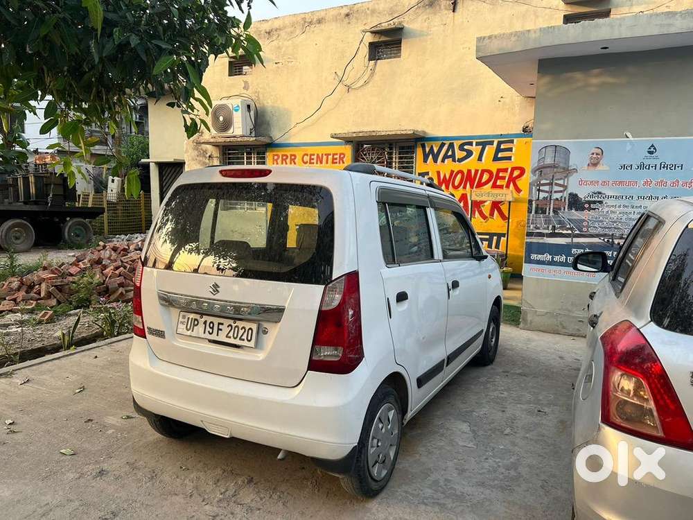 Maruti Suzuki Wagonr Available For Sale In Well Maintain Condition
