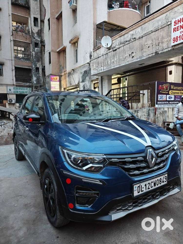 Renault Triber Rxt, 2023, Cng & Hybrids