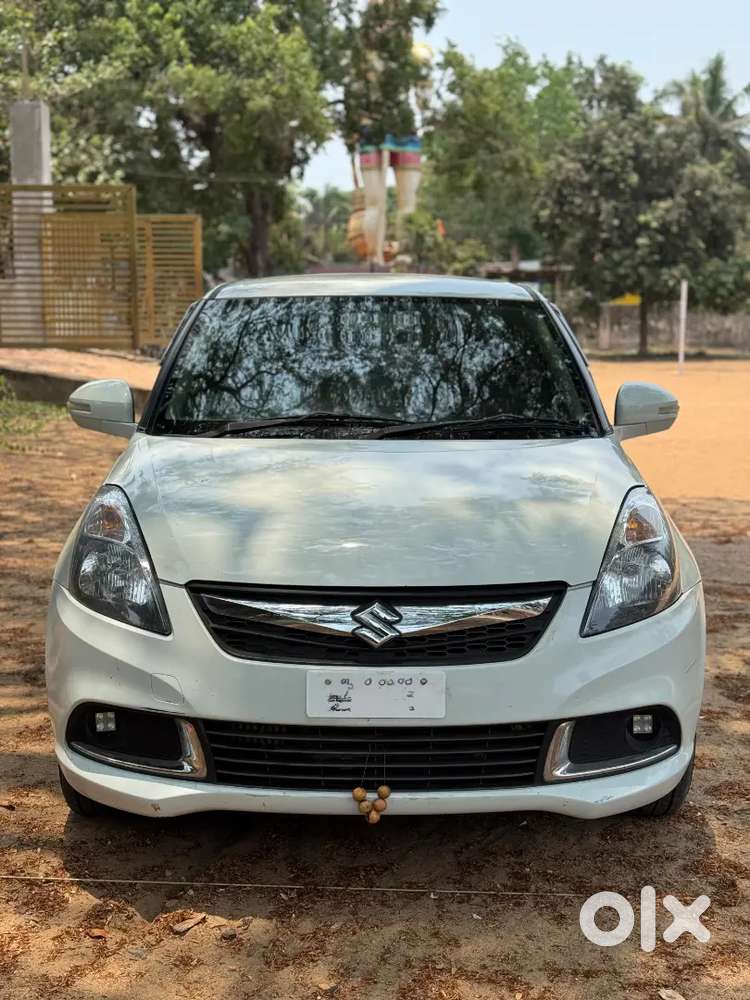 Maruti Suzuki Dzire 2015 Diesel 115000 Km Driven