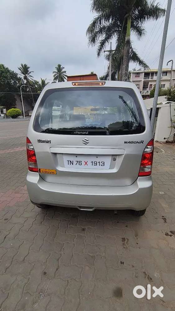 Maruti Wagon R Vxi 2008 Model