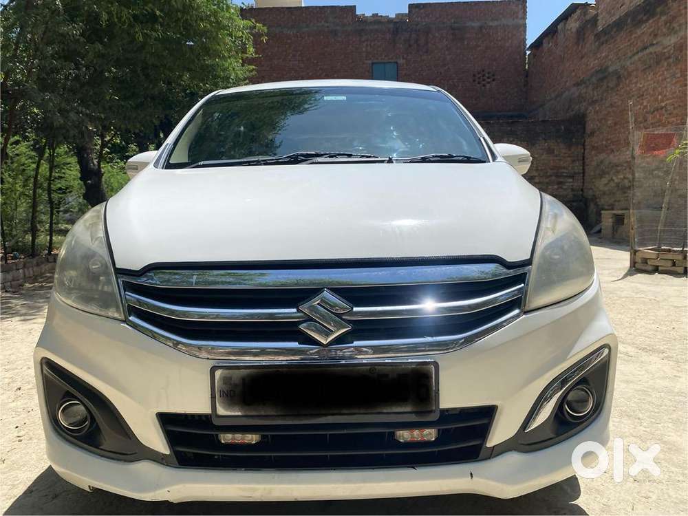 Maruti Suzuki Ertiga 2016 Diesel Good Condition
