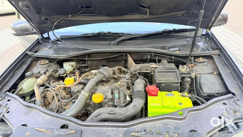 Duster Rxz 85 Ps Diesel