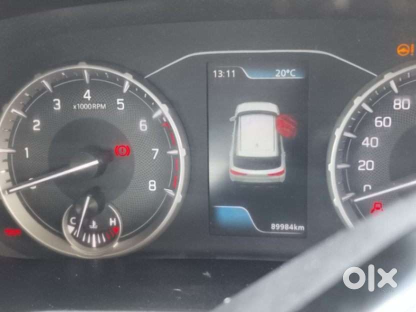 Maruti Suzuki Brezza 1.5 Zxi Smart Hybrid, 2022, Petrol