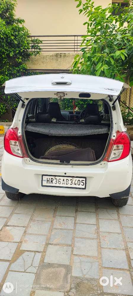 Maruti Suzuki Celerio 2017 Vxi