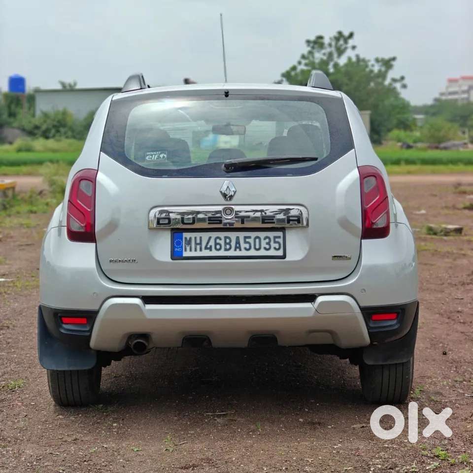 Renault Duster, 2017, Diesel