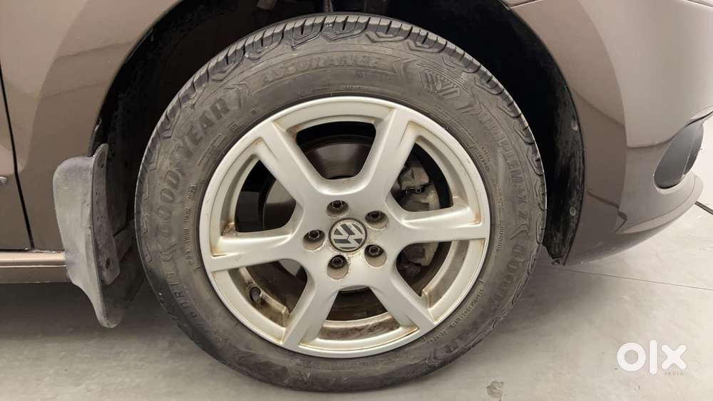 Volkswagen Vento 2013-2015 Tsi, 2015, Petrol