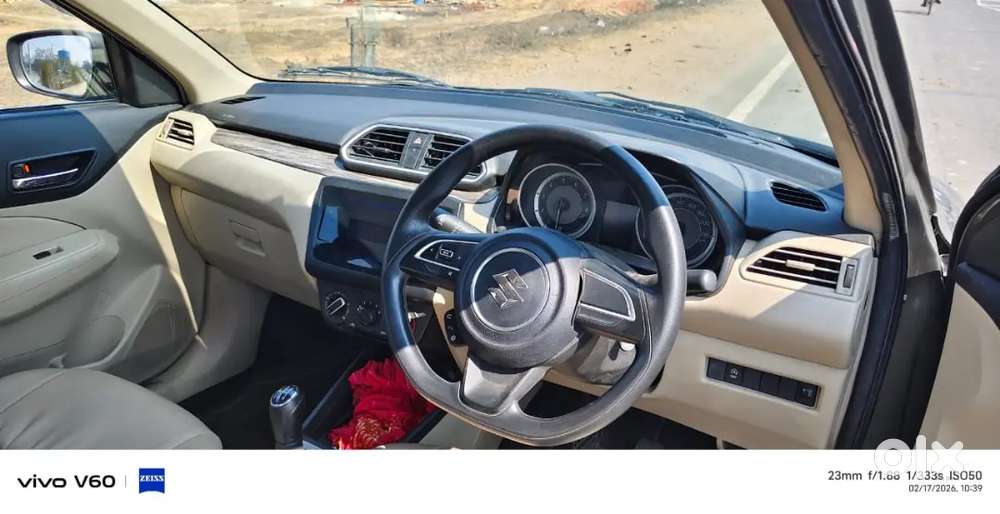 Maruti Suzuki Dzire 2022