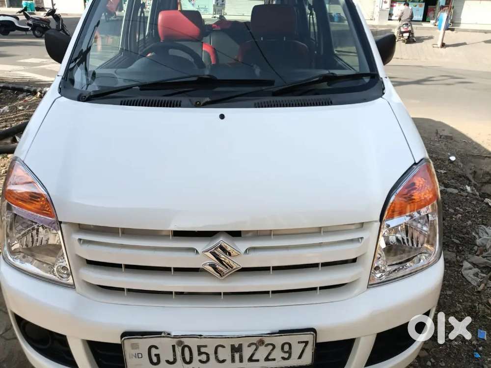 Maruti Suzuki Wagon R 2009 Cng