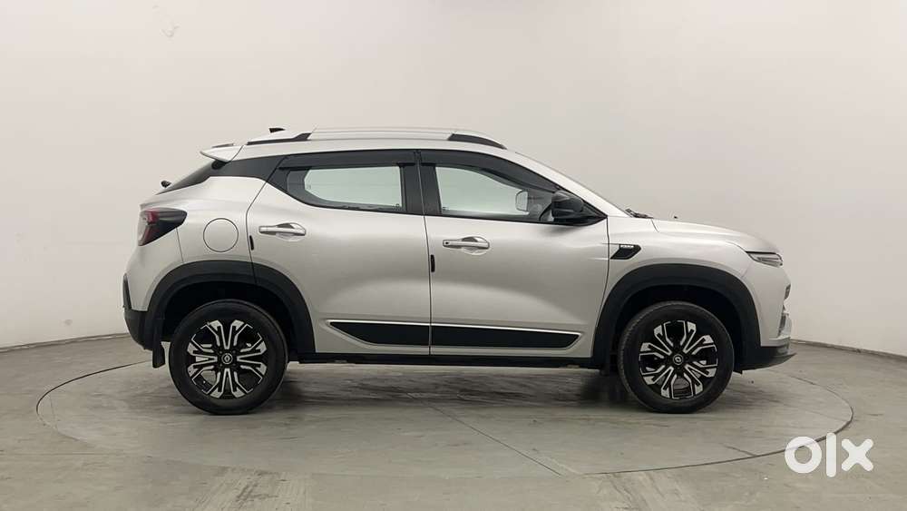 Renault Kiger Rxz, 2022, Petrol