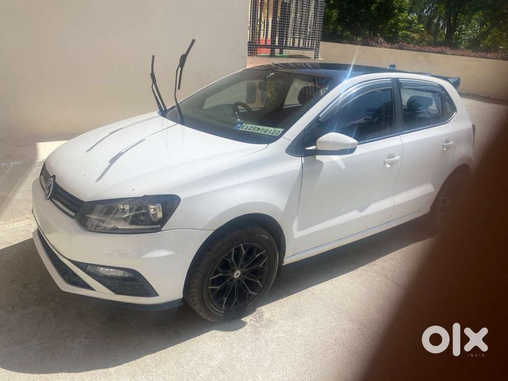 Volkswagen Polo 2018 Petrol
