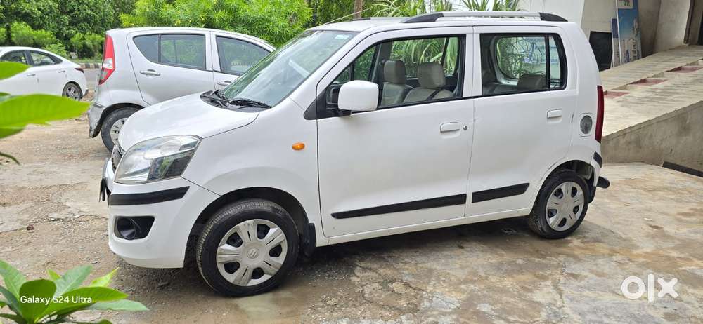 Maruti Suzuki Wagon R Vxi Plus(o), 2017, Petrol