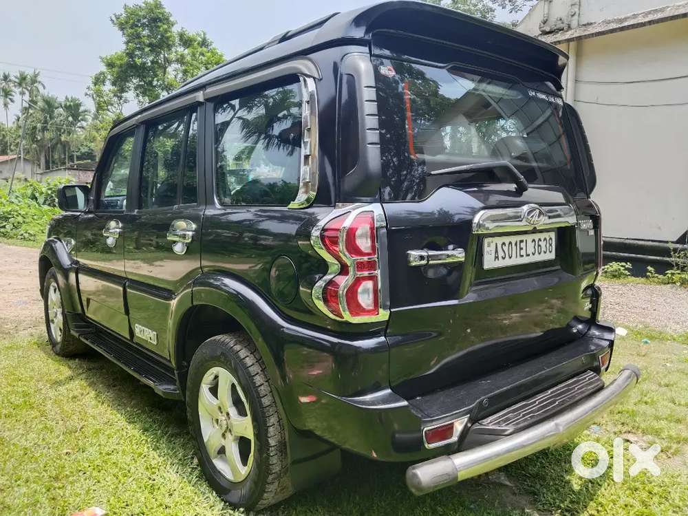 Mahindra Scorpio Classic 2.2 2020 Diesel Model