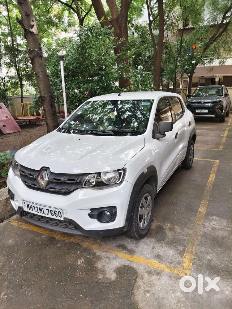 Renault Kwid 2015 Petrol 79000 Km Driven