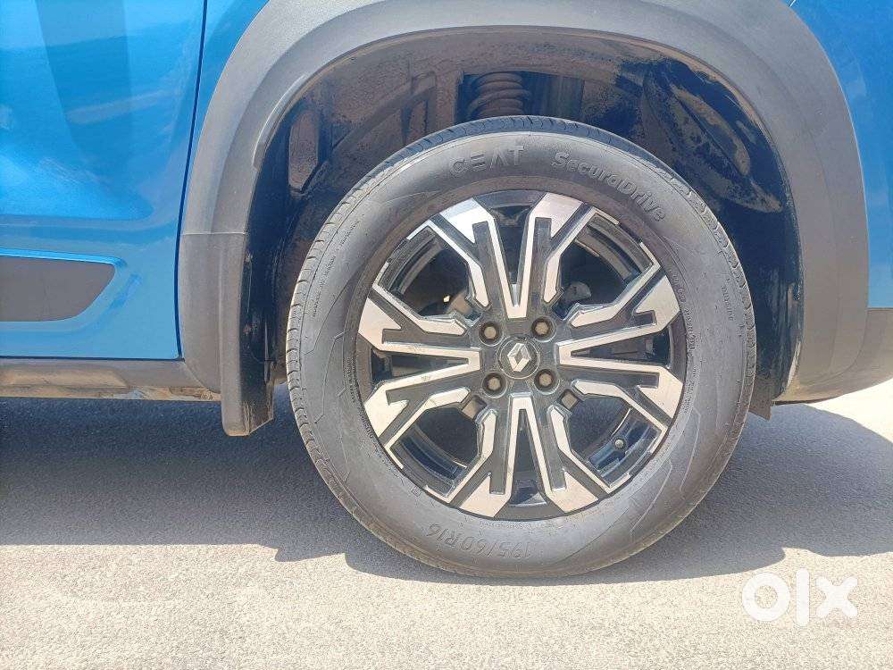 Renault Kiger Rxz Amt, 2021, Petrol