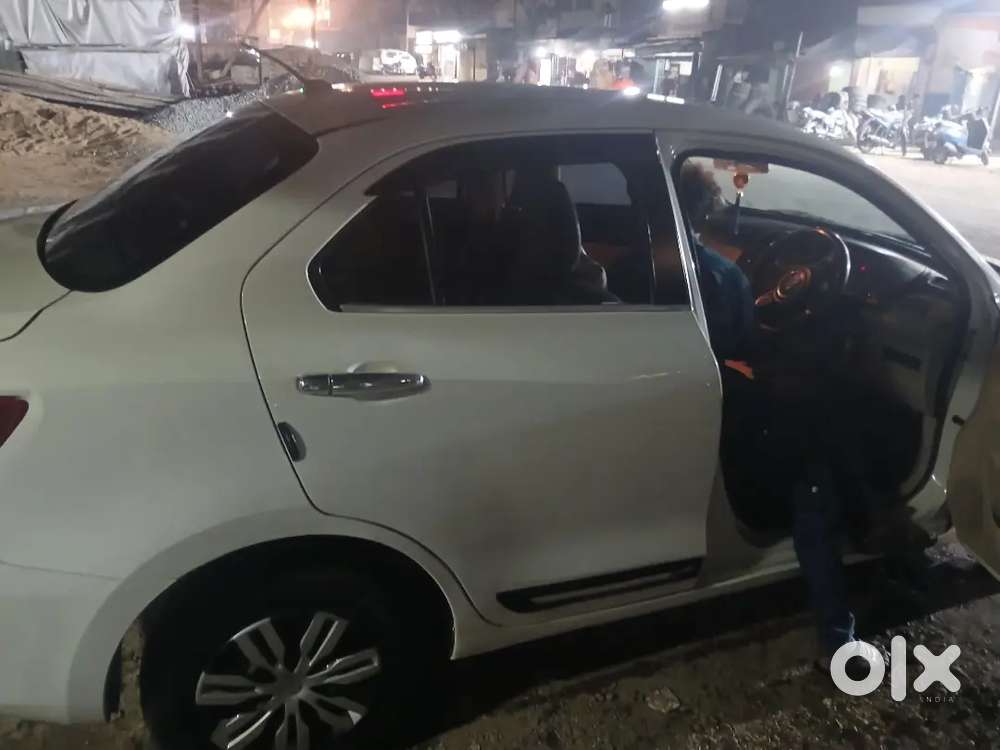 Maruti Suzuki Dzire 2020 Petrol Automatic