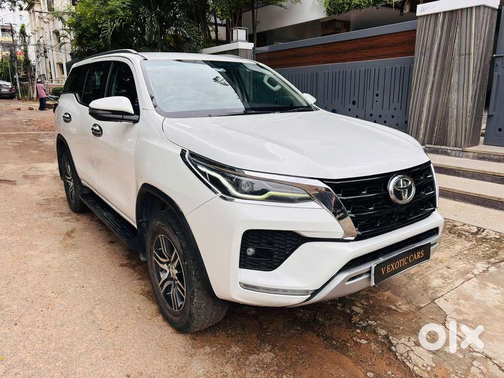 Toyota Fortuner 4x2 At 2.8 Diesel, 2023, Diesel