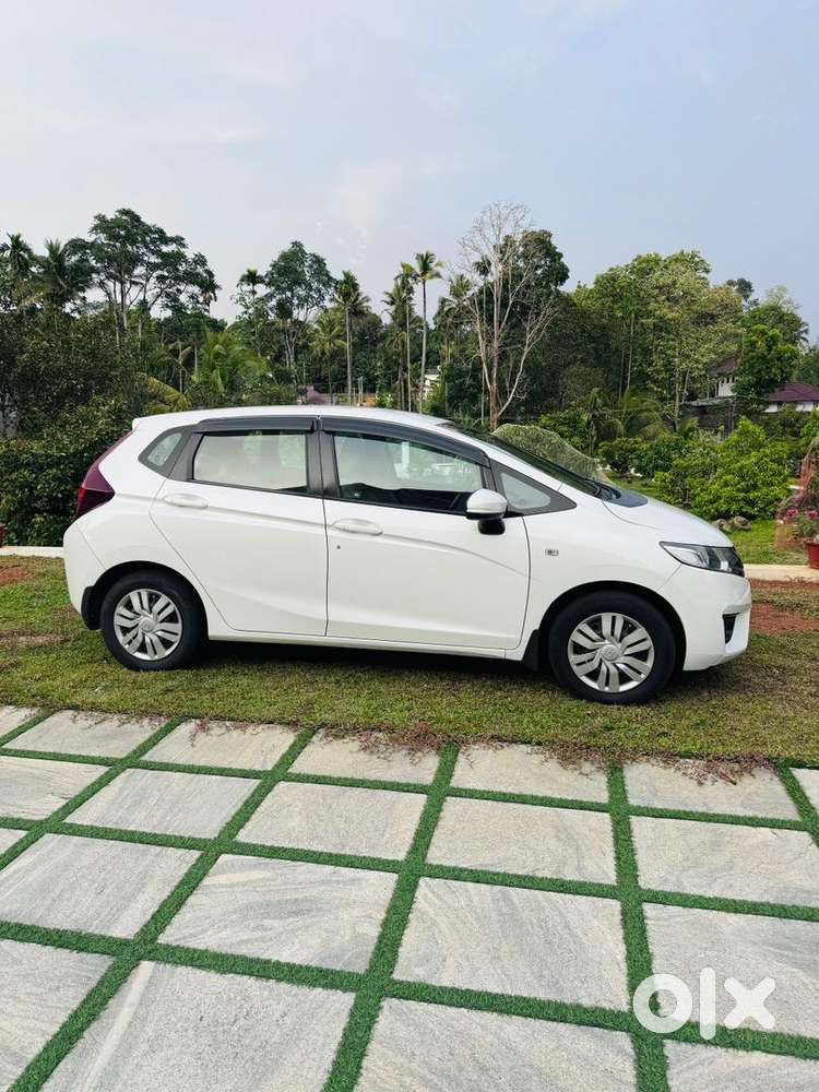 Honda Jazz 2018 Diesel