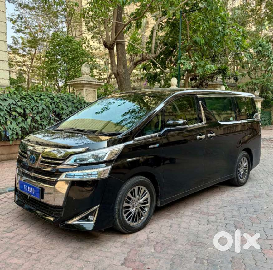 Toyota Vellfire Vip – Executive Lounge, 2020, Petrol