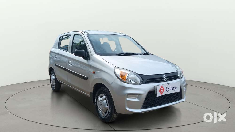 Maruti Suzuki Alto 800 Lxi, 2019, Petrol