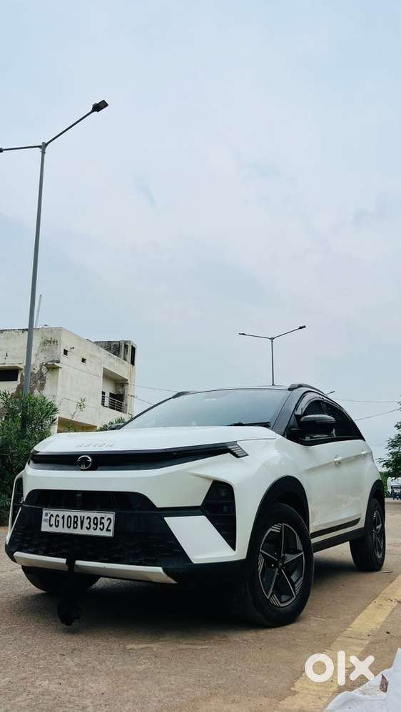Tata Nexon Diesel Manual 2024