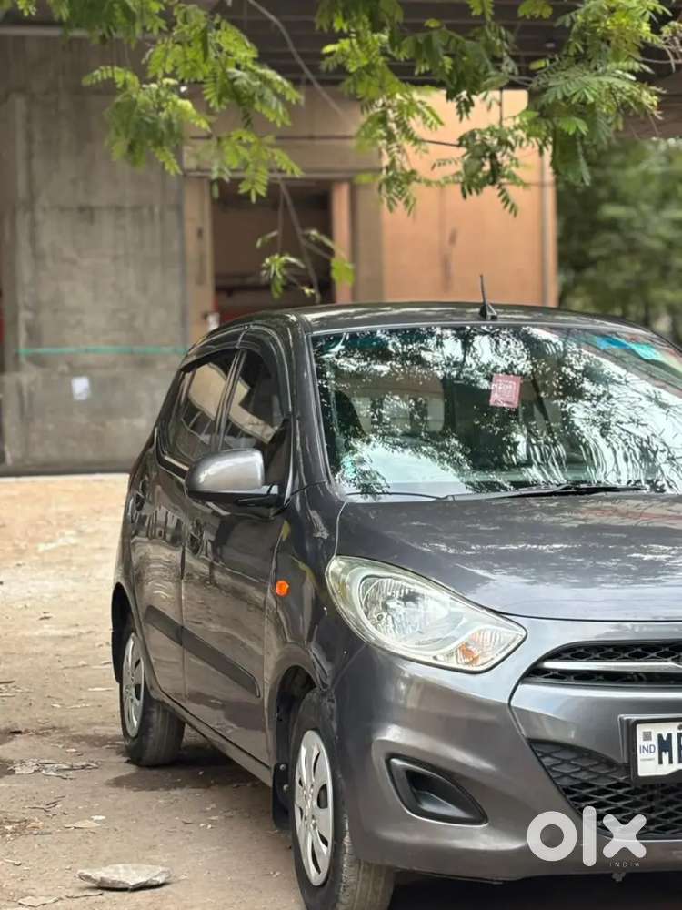 2013 Hyundai I10 Kappa Petrol Manual
